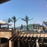 Perfect Sea And Pool View Marina Apartment Baltschik