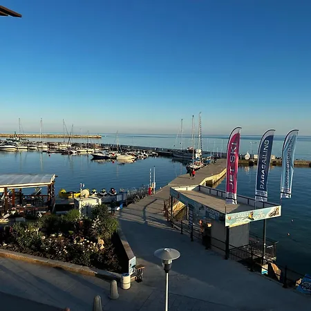 アパート Perfect Sea And Pool View Marina *