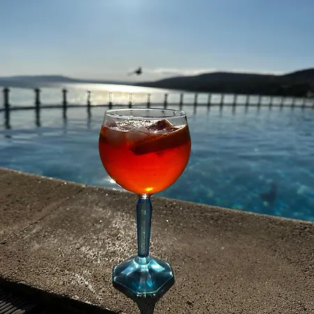 アパート Perfect Sea And Pool View Marina *