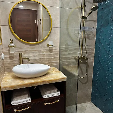 Perfect Sea And Pool View Marina Apartamento Balchik