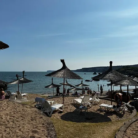 Apartamento Perfect Sea And Pool View Marina Balchik