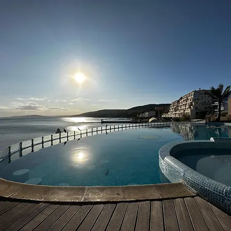 Apartamento Perfect Sea And Pool View Marina