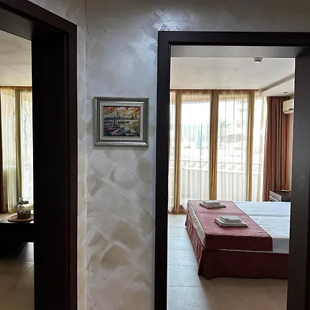 Apartamento Perfect Sea And Pool View Marina Balchik